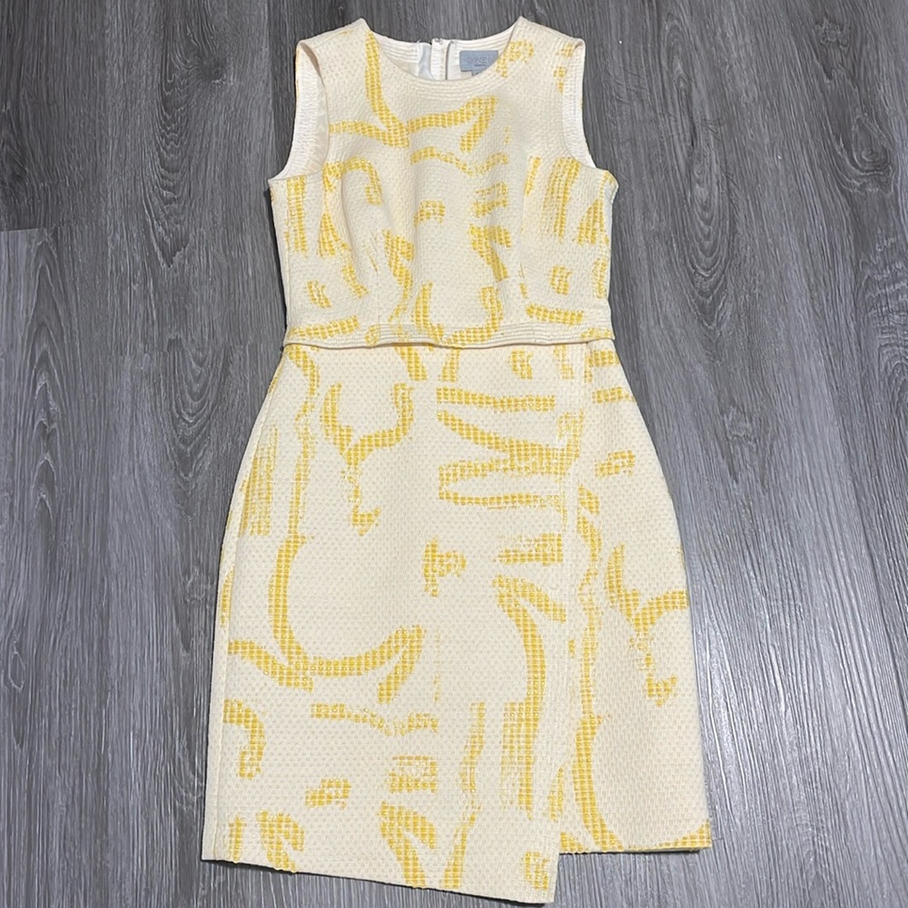 Brand new Grey Jason Wu tweed dress US size 0